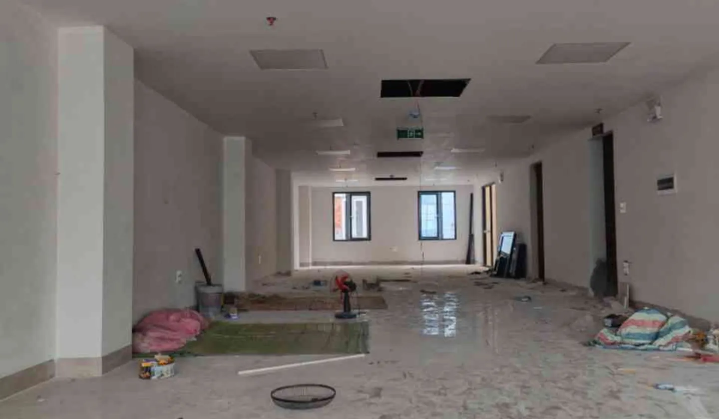 Tòa nhà văn phòng 210m2, 8 tầng hai mặt thoáng tại Vũ Tông Phan, cơ hội đầu tư hiếm có.... Bán nhà mặt phố tại Khương Đình, Hà Nội 01