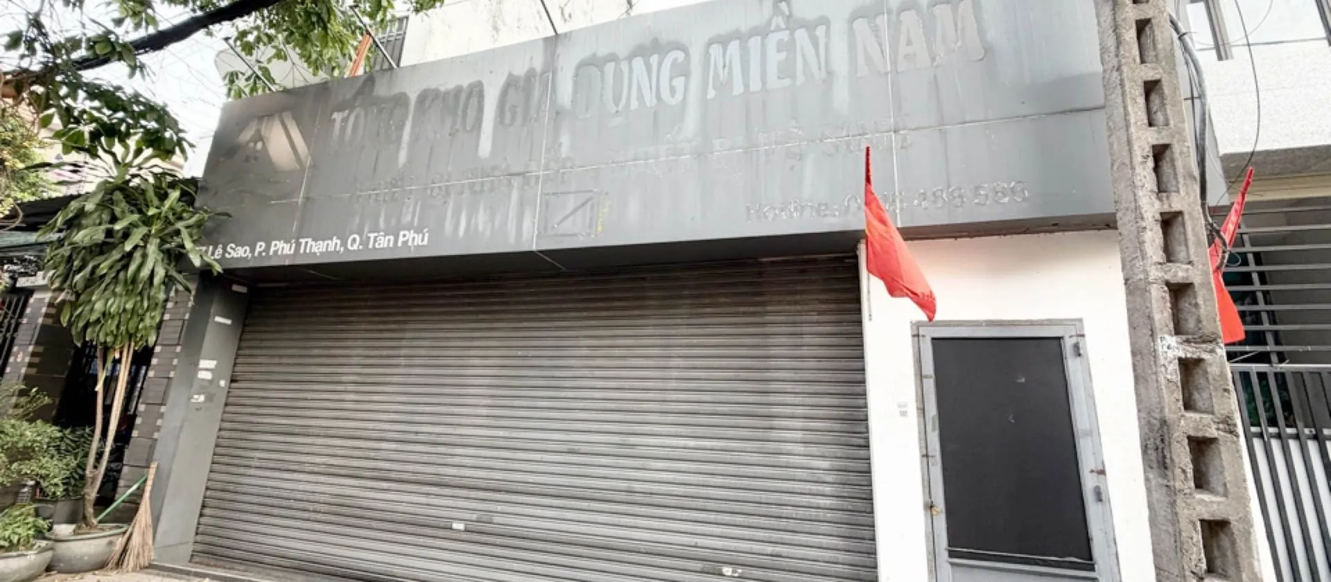 Nhà mặt phố phường Phú Thạnh, Tân Phú, 2 tầng, 129m2 giá 18,7 tỷ... Bán nhà mặt phố tại Phú Thạnh, Hồ Chí Minh 01