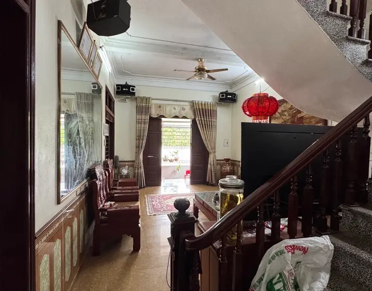 Cơ hội hiếm có sở hữu nhà 2 tầng mặt tiền rộng tại Thôn Làng xã Đông Xuân... Bán owner_side tại Sóc Sơn, Hà Nội 01