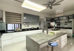 Bán biệt thự liền kề 5 tầng tại Tân Sơn, gần sân golf Tân Sơn Nhất, thiết kế hiện đại... Bán biệt thự, liền kề tại An Hội Tây, Hồ Chí Minh 09