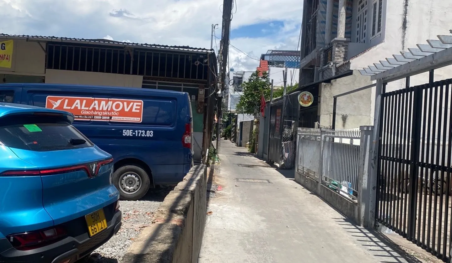 Bán nhà riêng 1 tầng 90m2 tại Huỳnh Tấn Phát, Nhà Bè, dãy nhà trọ thu nhập ổn định... Bán nhà riêng tại Nhà Bè, Hồ Chí Minh 01