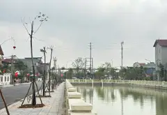 🌺KINH DOANH - VIEW HỒ ĐIỀU HOÀ THOÁNG MÁT - 2 MẶT ĐƯỜNG TRƯỚC SAU OTO TRÁNH - CÁCH KCN BẮC THĂNG L... Bán đất tại Thiên Lộc, Hà Nội 01