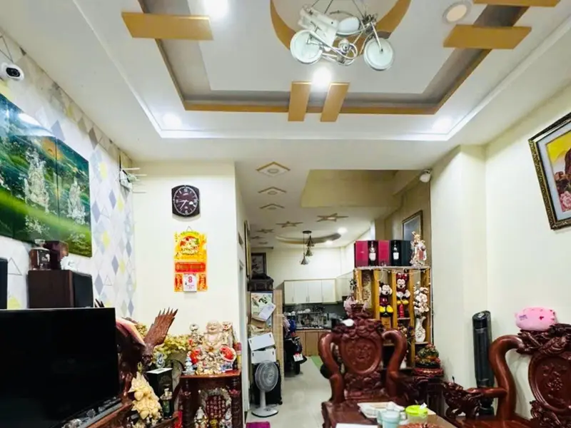 Nhà phố 3 phòng ngủ hoàn hảo tại Phú Hữu Quận 9 giá chỉ 7.4 tỷ - Cơ hội vàng hiếm có... Bán nhà riêng tại Long Trường, Hồ Chí Minh 01