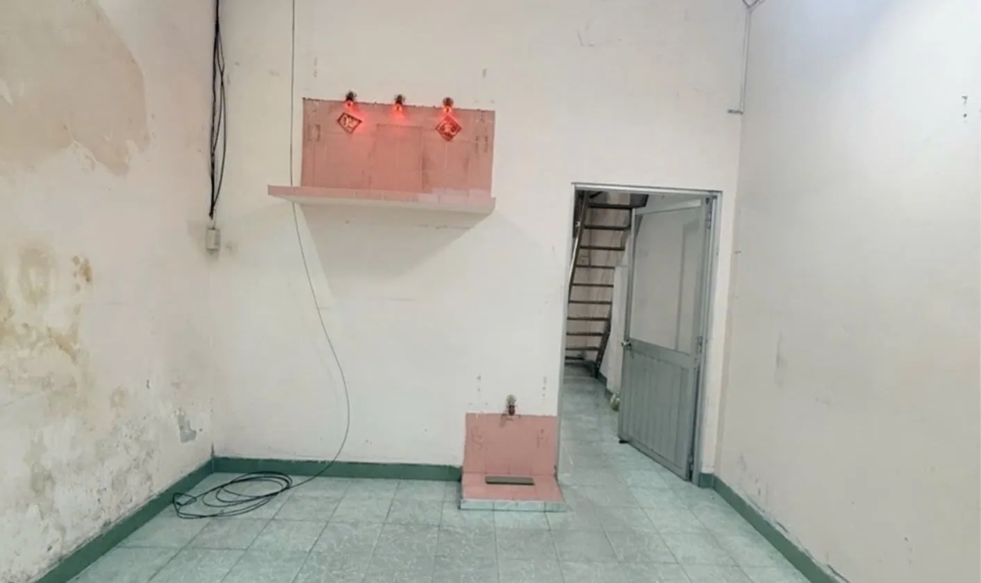Nhà Bình Thới 37m2 Hai Mặt Hẻm Gần Đầm Sen Giá Tốt... Bán nhà riêng tại Hòa Bình, Hồ Chí Minh 01