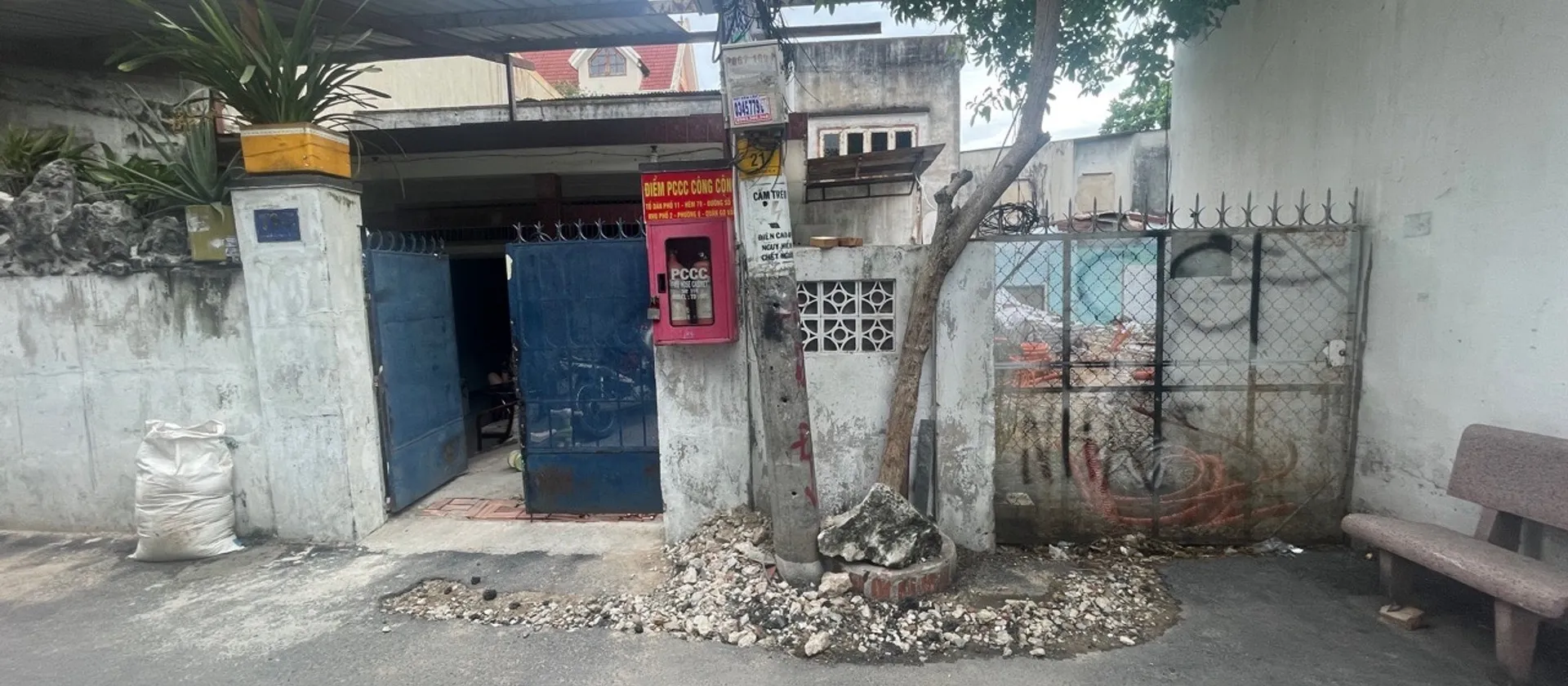 Bán đất nở hậu đường số 18 phường Thông Tây Hội giá 4,4 tỷ... Bán đất tại Thông Tây Hội, Hồ Chí Minh 01