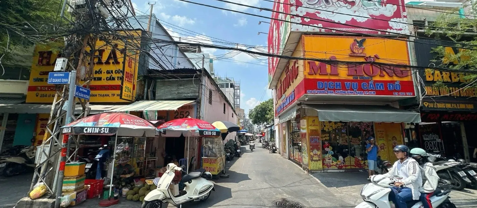 Bán nhà riêng 4 tầng khu Bình Thạnh, diện tích 58.1m², giá 9.1 tỷ thương lượng... Bán nhà riêng tại Bình Thạnh, Hồ Chí Minh 01