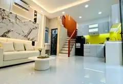 NHÀ Q.8 - NGUYỄN THỊ TẦN – 40M², NỞ HẬU TÀI LỘC 4M – PHÒNG NGỦ TẦNG TRỆT – 4 T HƠN!... Bán nhà riêng tại Chánh Hưng, Hồ Chí Minh 02