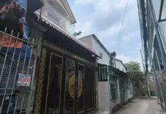 Nhà 2 Tầng Bề Rộng Khủng - Thu Nhập Thụ Động Hấp Dẫn... Bán nhà riêng tại Tam Bình, Hồ Chí Minh 01