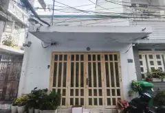 Nhà cấp 4 hẻm xe hơi rộng 5m tại Phan Huy Ích, diện tích 38m²... Bán nhà riêng tại Tân Sơn, Hồ Chí Minh 03