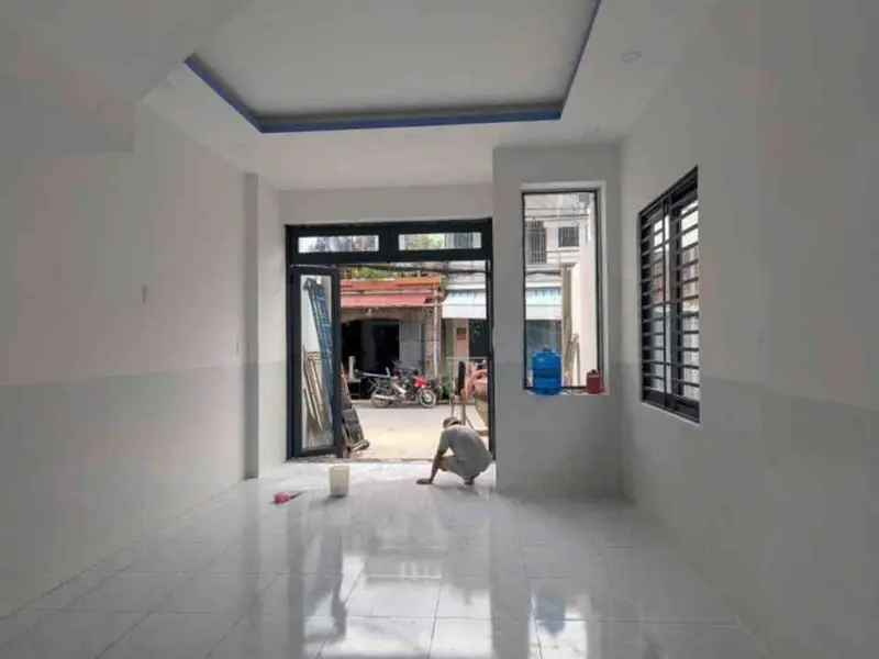 🏠 GÓC 2 MẶT TIỀN TÂN THỚI HIỆP - VỊ TRÍ VIP KINH DOANH - GẦN SIÊU THỊ MEGA MAKET Q.12.... Bán nhà mặt phố tại Tân Thới Hiệp, Hồ Chí Minh 01