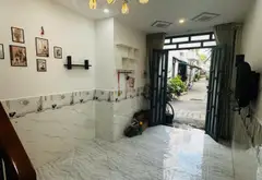 Một căn hẻm xe tải thông tại 411/ Lê Đức Thọ. 2PN 2WC
kết cấu: 1 trệt 1 lầu . Bancong rộng... Bán nhà riêng tại Gò Vấp, Hồ Chí Minh 07