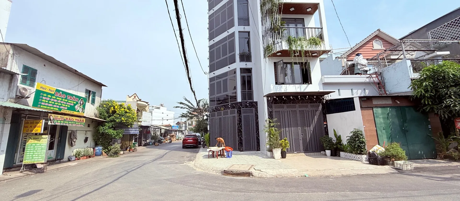 Bán Nhà mặt phố Tân Thới Nhất 02 kinh doanh 2 tầng giá 7.8 tỷ... Bán nhà mặt phố tại Đông Hưng Thuận, Hồ Chí Minh 01