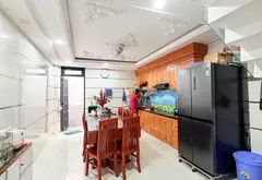 Bán nhà riêng 5 tầng tại Bình Hưng Hoà B, Bình Tân - Nhà mới, ô tô đỗ cửa, diện tích 61m2... Bán nhà riêng tại Bình Tân, Hồ Chí Minh 14