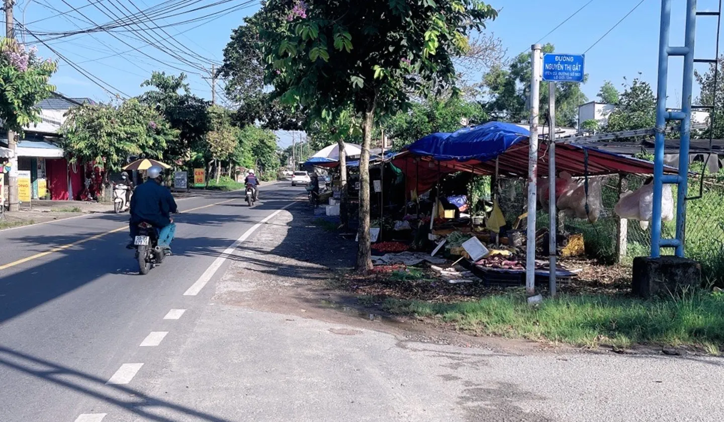 Nhà trong ngõ, ngách, hẻm - 478m² - Nhuận Đức, Củ Chi, TP Hồ Chí Minh - 5 tỷ... Bán nhà riêng tại Nhuận Đức, Hồ Chí Minh 01
