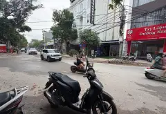 Bán nhà mặt phố Trung Lực, Hải An, mặt tiền 5m, diện tích 100m², giá 8.8 tỷ... Bán nhà mặt phố tại Hải An, Hải Phòng 01