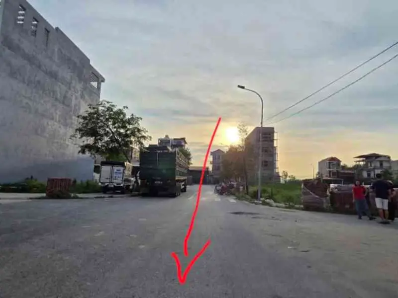 Đất mặt tiền rộng, vị trí vàng tại Yên Phụ, Bắc Ninh... Bán đất tại Văn Môn, Bắc Ninh 01