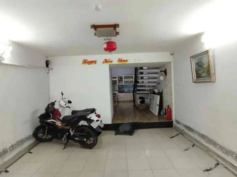 Bán nhà Hồ Văn Huê, Phú Nhuận - 4 tầng, 7PN - hẻm xe hơi 5m, chỉ 13.5 tỷ... Bán nhà riêng tại Đức Nhuận, Hồ Chí Minh 01