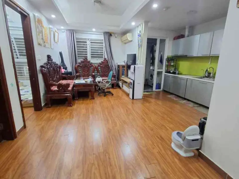 Bán Căn hộ KĐT DƯƠNG NỘI 62m2 lô góc, full nội thất... Bán căn hộ chung cư tại Dương Nội, Hà Nội 01