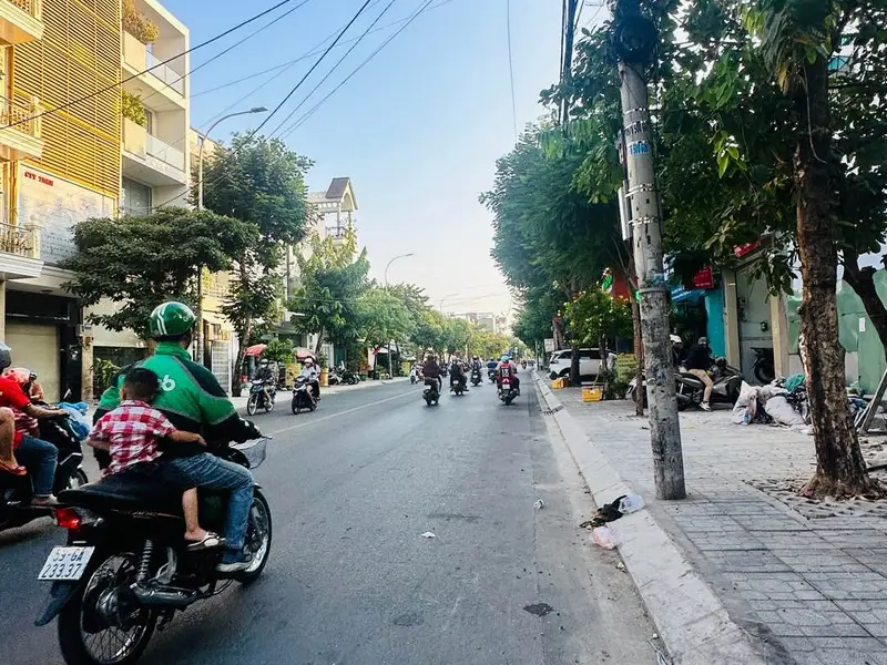 Nhà Mặt Phố Kinh Doanh Tuyệt Đẹp - Tân Thới Hiệp, Quận 12, TP Hồ Chí Minh... Bán nhà mặt phố tại Tân Thới Hiệp, Hồ Chí Minh 01