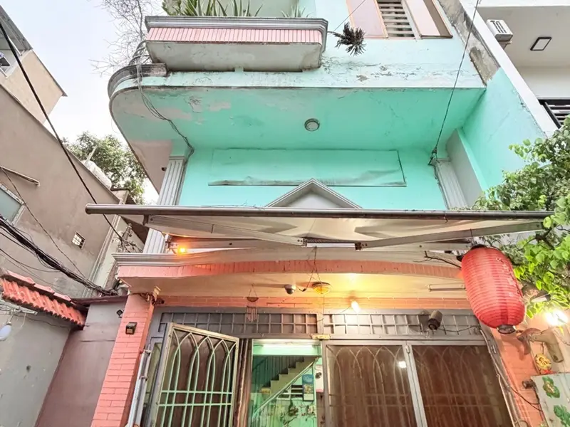 Nhà góc cực đẹp, kinh doanh thuận tiện ngay Tân Bình... Bán nhà riêng tại Tân Sơn Hòa, Hồ Chí Minh 01