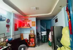 BÁN GẤP CĂN NHÀ Ở BÌNH TÂN GIÁP TÂN PHÚ NHỈNH 3đ... Bán nhà riêng tại Bình Trị Đông, Hồ Chí Minh 01