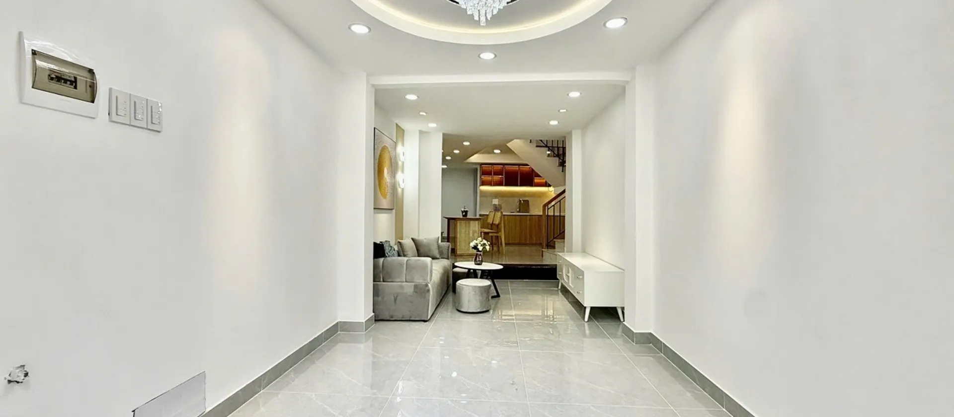 Mặt Tiền Phú Nhuận,5 tầng, 7PN,5wc,gần siêu Thị,Bệnh Viện,Sân Bay..... Bán nhà mặt phố tại Cầu Kiệu, Hồ Chí Minh 01