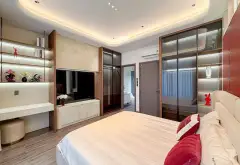 🔥 NHÀ 5 TẦNG LÂM VĂN BỀN Q7 – XÂY MỚI TỪ MÓNG – THANG MÁY FULL TẦNG – FULL NỘI THẤT CAO CẤP... Bán nhà riêng tại Tân Hưng, Hồ Chí Minh 14