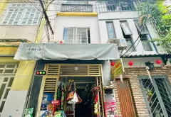 Nhà Nguyễn Ngọc Lộc Quận 10, 4 Tầng Đúc Cứng Cáp, Giá Tốt... Bán nhà riêng tại Hòa Hưng, Hồ Chí Minh 01