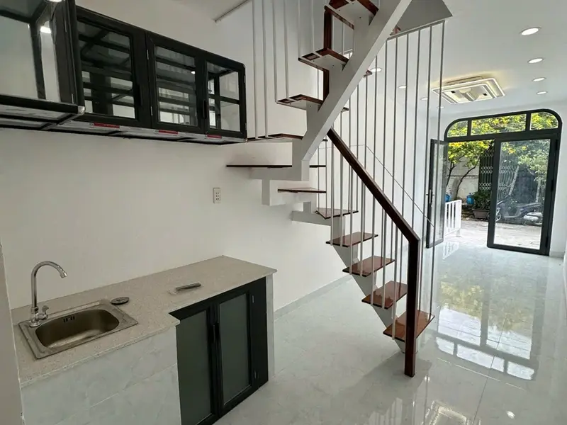 SIÊU PHẨM HẺM XE TẢI TRÁNH NHAU PHAN VĂN TRỊ - 30M2 - 2 TẦNG - 2PN - CHỈ 1,37 TỶ... Bán nhà riêng tại Hạnh Thông, Hồ Chí Minh 01