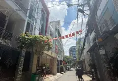 Bán nhà 4 tầng khu vực Bình Thạnh, gần Landmark 81, diện tích 75m2... Bán nhà riêng tại Thạnh Mỹ Tây, Hồ Chí Minh 03