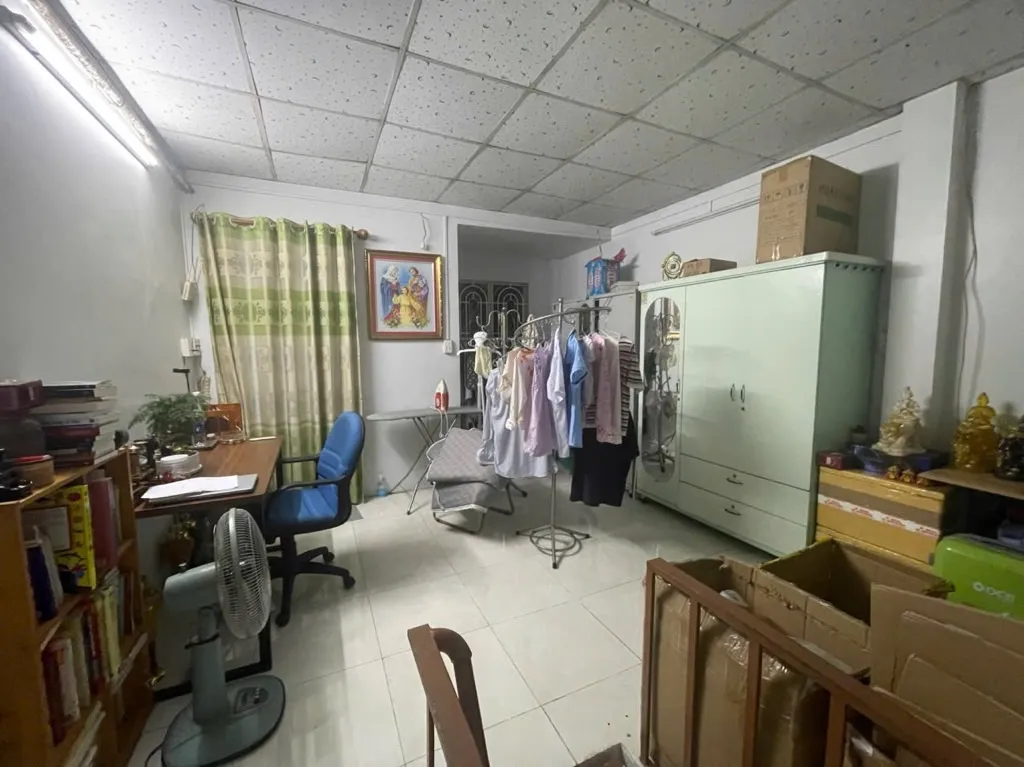 Bán nhà riêng 2 tầng ,diện tích 39.1m2, Thống Nhất, Gò Vấp - 3pn... Bán nhà riêng tại An Hội Đông, Hồ Chí Minh 01