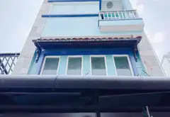 LÔ GÓC 3 MẶT HẺM - TÔN ĐẢN - 5 TẦNG - 49M2 - NHỈNH 3 TỶ - VIEW BITEXCO... Bán nhà riêng tại Khánh Hội, Hồ Chí Minh 01