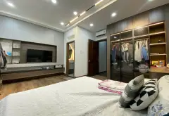 Nhà Phố Quận 7 Sang Trọng Có Gara Ô Tô & Thang Máy... Bán nhà mặt phố tại Tân Mỹ, Hồ Chí Minh 12