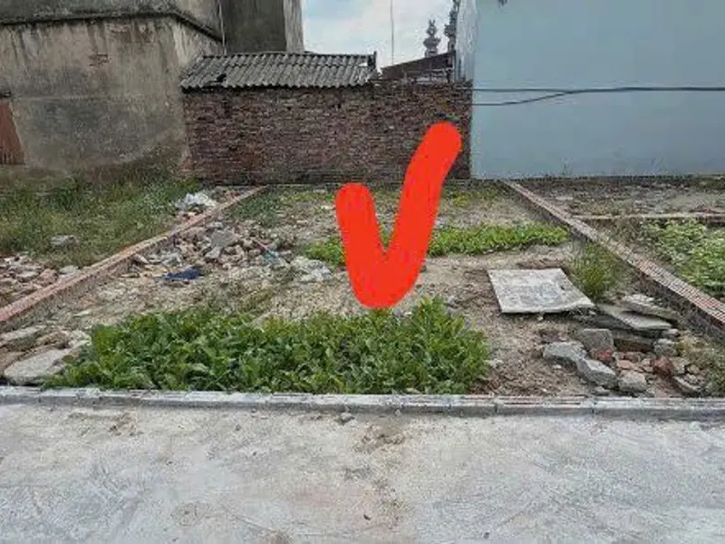 Bán đất thổ cư 45,7m² tại Phường Phù Khê, TP Từ Sơn, phù hợp đầu tư... Bán đất tại Phù Khê, Bắc Ninh 01