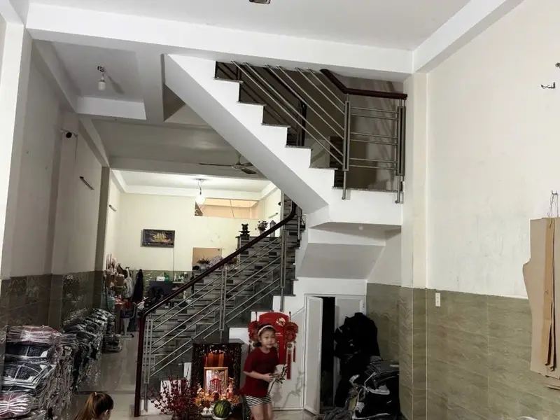 Bán nhà 3 tầng, 3PN, 3WC hẻm ô tô, phường Phú Thạnh, Tân Phú... Bán nhà riêng tại Phú Thạnh, Hồ Chí Minh 01
