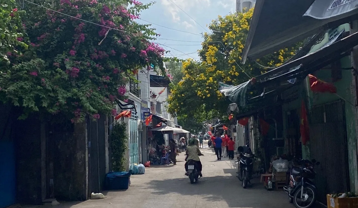 Bán nhà 2 tầng 4 phòng ngủ khu Bình Thạnh, nguyễn xí... Bán nhà riêng tại Bình Lợi Trung, Hồ Chí Minh 01
