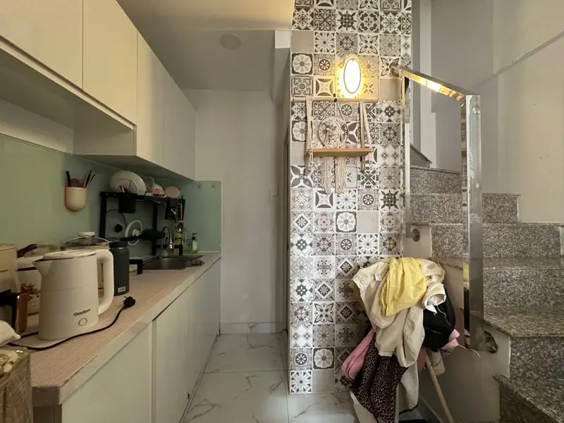 Nhà Phường Cầu Kiệu Sát Trung Tâm, Thiết Kế Hiện Đại, Giá Tốt... Bán nhà riêng tại Cầu Kiệu, Hồ Chí Minh 01