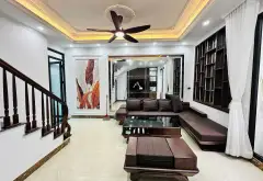 Nhà Cầu Giấy - 6 Tầng Lung Linh, Full Đồ, Ngõ Rộng Đỗ Xe Thoải Mái... Bán nhà riêng tại Nghĩa Đô, Hà Nội 13