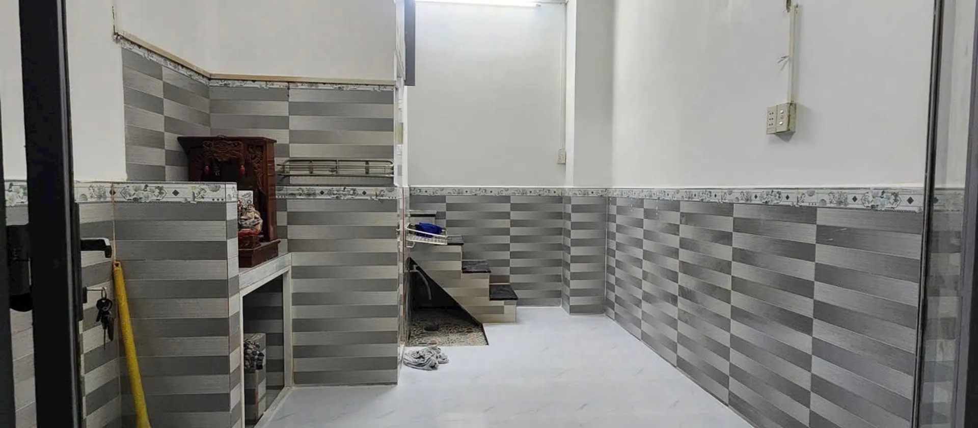 💥 Nhà đẹp 3 tầng Lạc Long Quân 💥CHỈ 1.X TỶ... Bán nhà riêng tại Bình Thới, Hồ Chí Minh 01