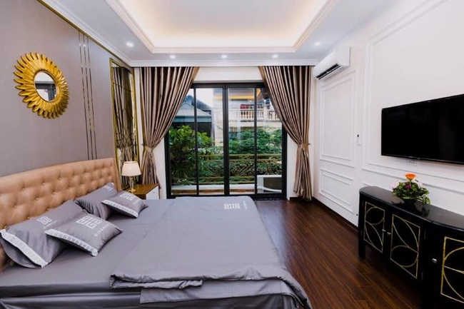 BÁN NHÀ TRƯỜNG CHINH MỚI ĐẸP 5 TẦNG NHỈNH 7 TỶ, 1 BƯỚC RA PHỐ, Ở NGAY tại Hà Nội 02