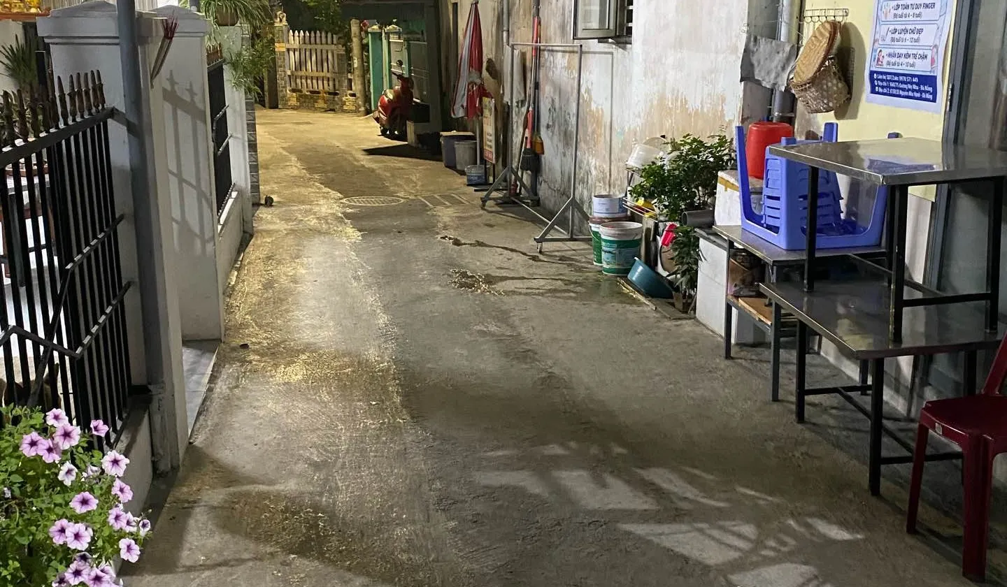 Nhà 2 tầng 2 phòng ngủ ngay trung tâm, giá tốt cho gia đình trẻ... Bán nhà riêng tại Thanh Khê, Đà Nẵng 01