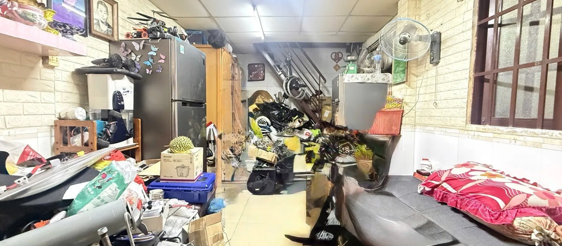 Bán nhà riêng 2 tầng, diện tích 27.3 m2 tại Gia Phú, Quận 6... Bán nhà riêng tại Bình Tiên, Hồ Chí Minh 01