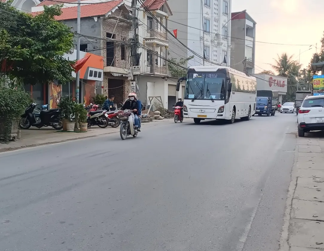 Bán đất 105m2 mặt tiền 5m tại Vĩnh Khúc, Văn Giang, giá đầu tư... Bán đất tại Nghĩa Trụ, Hưng Yên 01