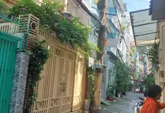 🏣Nhà 4tâng - 3PN/2WC
Căn góc có cửa sau
Đường Trần Bình Trọng Q5.
Chỉ 5t2... Bán nhà riêng tại Chợ Quán, Hồ Chí Minh 01