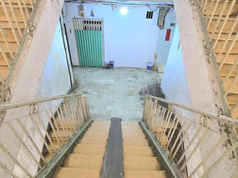 Căn hộ 2 phòng ngủ tại Chung cư Nghĩa Phát, quận Tân Bình, giá tốt... Bán căn hộ chung cư tại Tân Hòa, Hồ Chí Minh 01