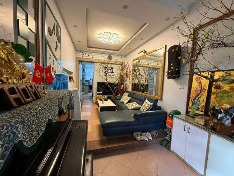 Bán nhà 5 tầng, phân lô VIP khu Trường Chinh, diện tích 39,4m2... Bán nhà riêng tại Phương Liệt, Hà Nội 01