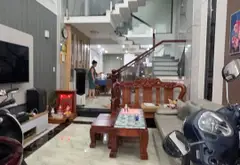 Nhà riêng 5 tầng rộng 46.5m2 tại phường An Hội Tây, Hồ Chí Minh... Bán nhà riêng tại An Hội Tây, Hồ Chí Minh 03
