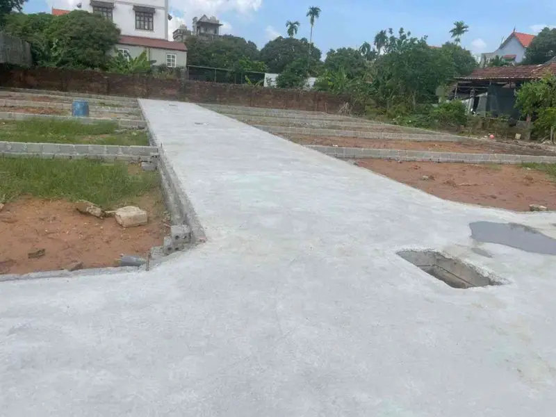 💥💥 CỰC ĐẸP- Ô TÔ ĐỖ CỬA - GẦN NGAY QUỐC LỘ 51 - TRƯỜNG CHỢ NGAY GẦN ĐẤT -SÁT DỰ ÁN SÂN GOLF... Bán đất tại Châu Ninh, Hưng Yên 01