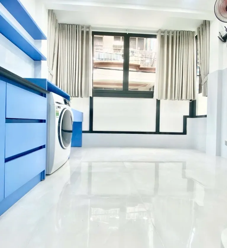 Nhà 3 tầng mới full nội thất, hẻm rộng, gần phố ẩm thực Quận 10... Bán raw tại Hòa Hưng, Hồ Chí Minh 01
