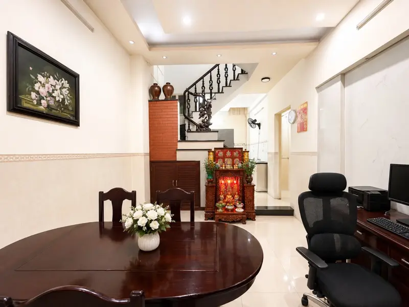 Bán nhà 3 tầng MT khu Lê Văn Quới 49m2, dòng tiền cho thuê ổn định... Bán nhà mặt phố tại Bình Hưng Hòa, Hồ Chí Minh 01